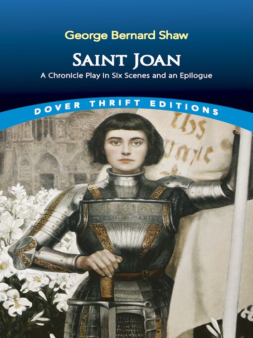 Title details for Saint Joan by George Bernard Shaw - Available